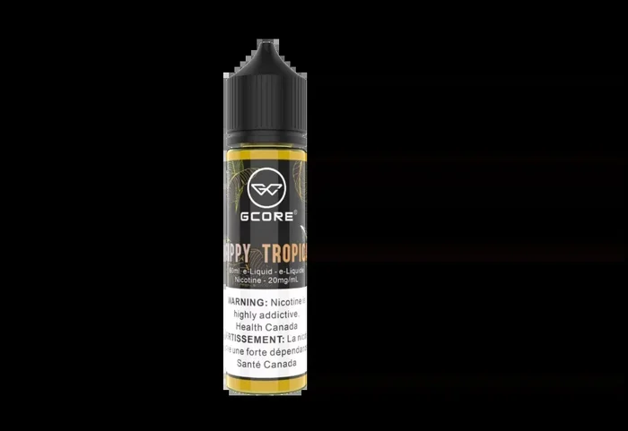 Gcore E-Juice – Trippy Tropical