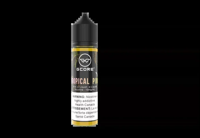 Gcore E-Juice – Tropical Pink