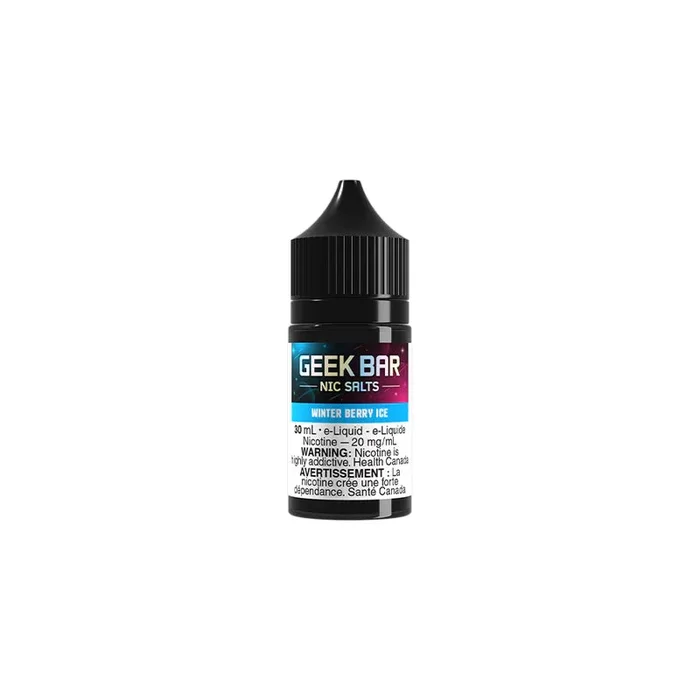 Geek Bar Nic Salts – Winter Berry Ice