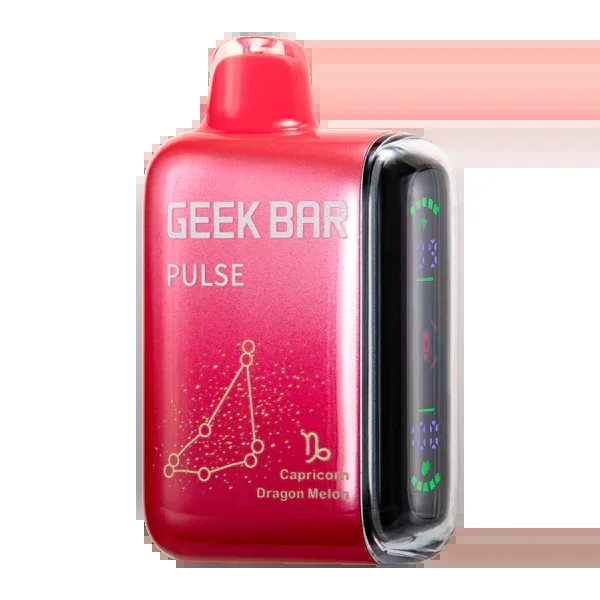 Geek Bar Pulse 15000 – Dragon Melon Disposable Vape