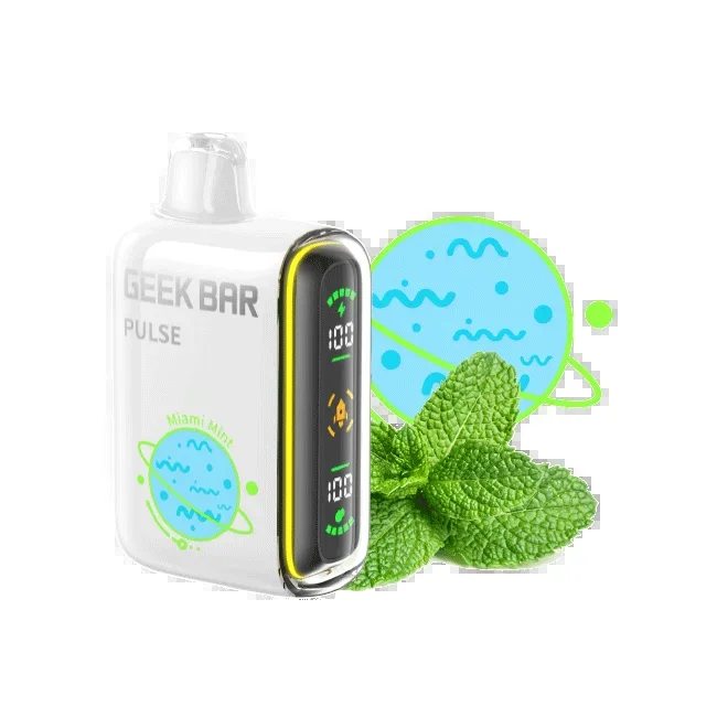 Geek Bar Pulse 15K Disposable Vape