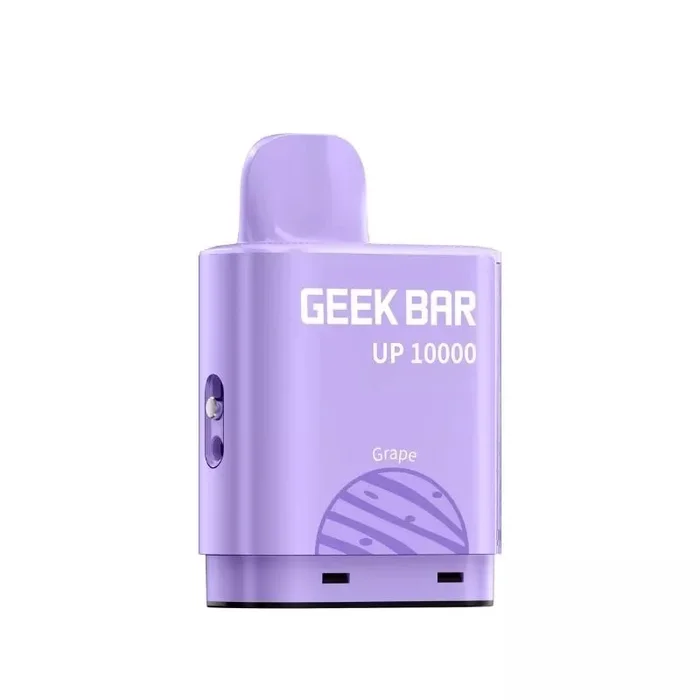 Geek Bar UP 10000 Grape Refill Pods