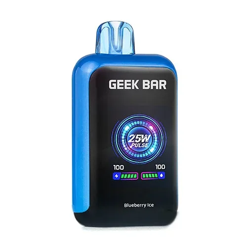 Geek Bar Watt Disposable Vape 23,000 Puffs