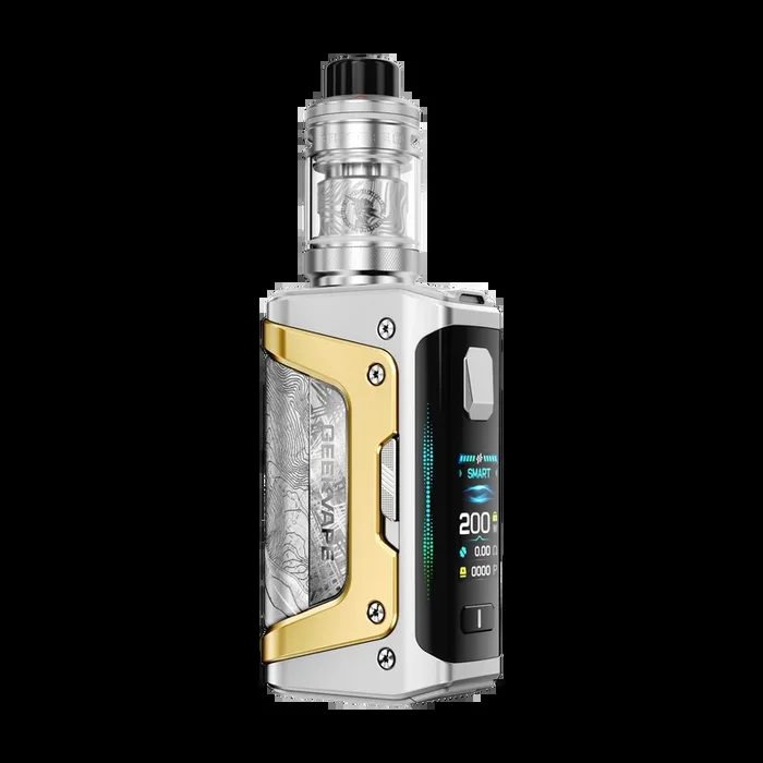 Geek Vape Aegis Legend 5 200W Kit
