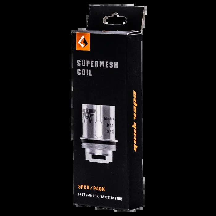 Geek Vape | Supermesh Coil