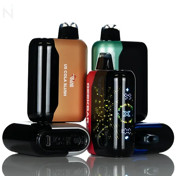 GeekBar USA 40K 40000 Puffs Disposable Vape – 18mL