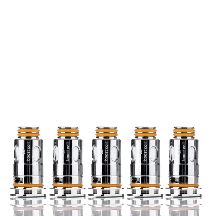 GeekVape Aegis Boost / Boost 2 / Boost 3 / B60 Replacement Coils (5-Pack)