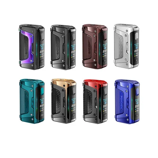 Geekvape Aegis Legend 5 Mod