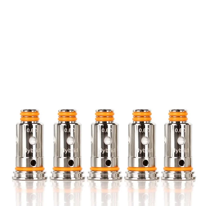 GeekVape Aegis Pod / AP2 Replacement Coils (5-Pack)