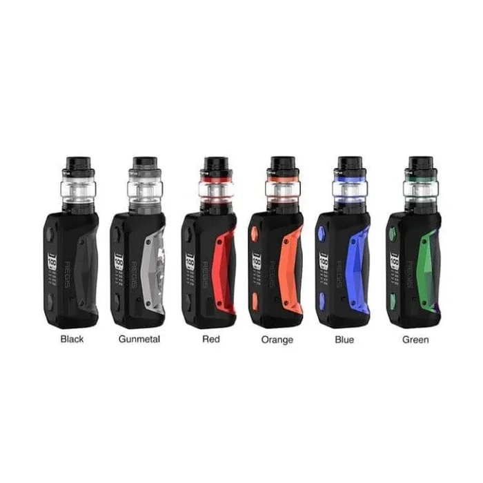 GeekVape Aegis Solo Kit 100w