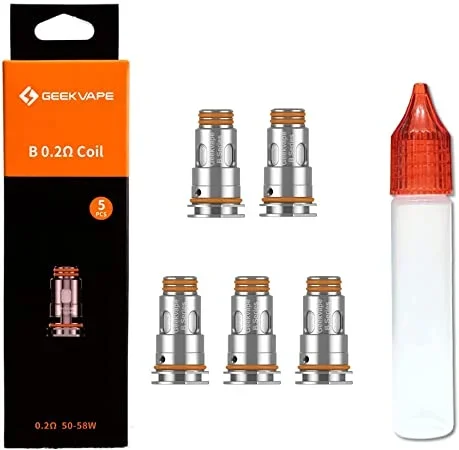 GeekVape B Series Coils 5pk