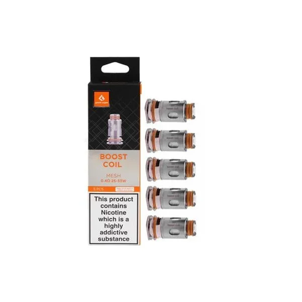 Geekvape B series Coils Pack of 5