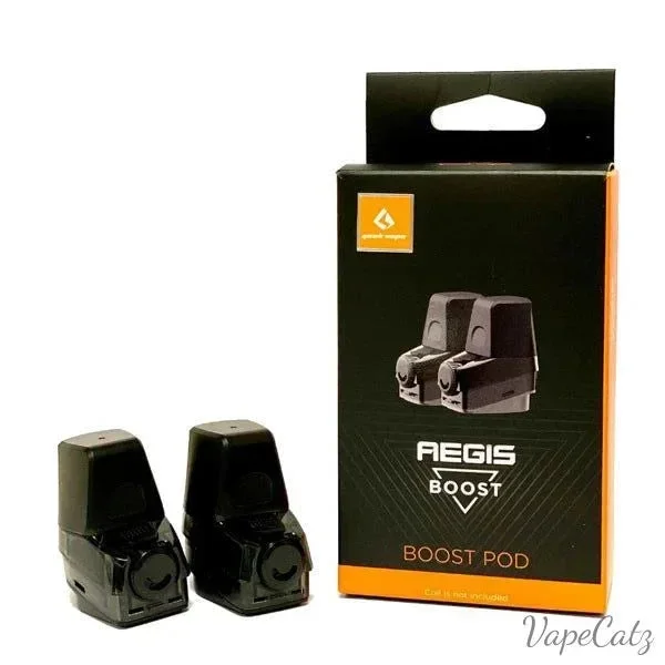 Geekvape Boost Pod Replacements For Aegis Boost Pod System