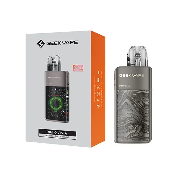 GEEKVAPE DIGI Q VISTA POD KIT