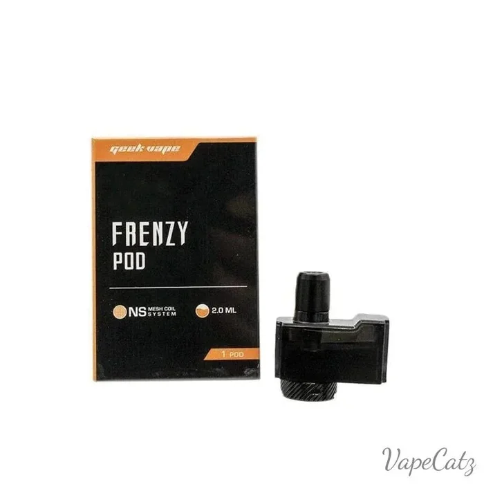 GeekVape Frenzy Replacement Pod for Frenzy Pod System