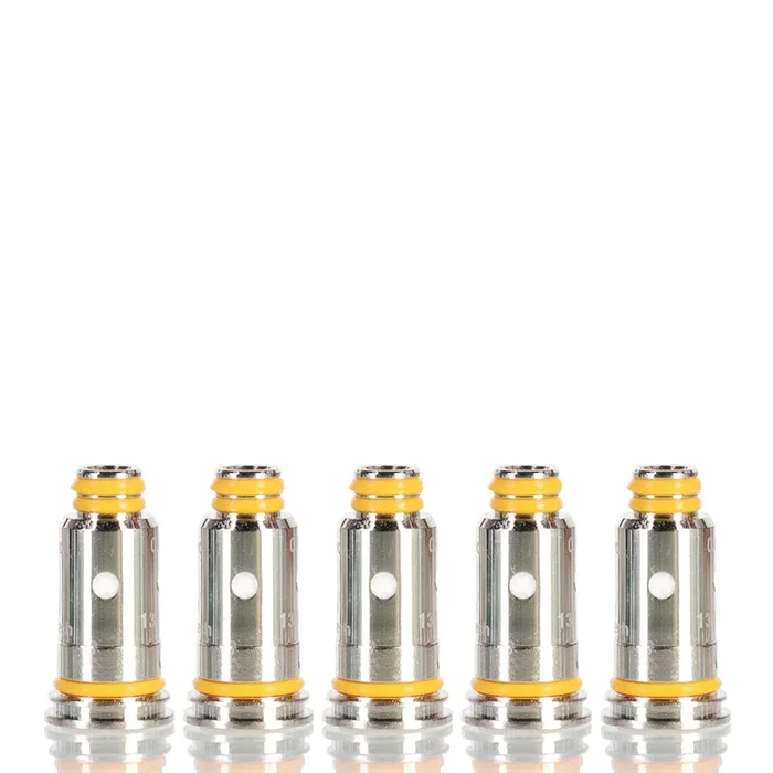 GeekVape G18 Replacement Coil (5-Pack)