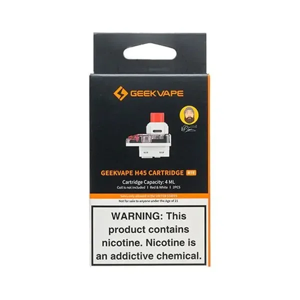 GeekVape H45 RTE Pod Cartridge