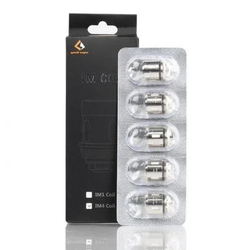 GeekVape IM / AERO Mesh / Super Mesh Replacement Coils