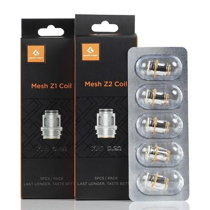 GEEKVAPE ZEUS Z COILS 5 PACK