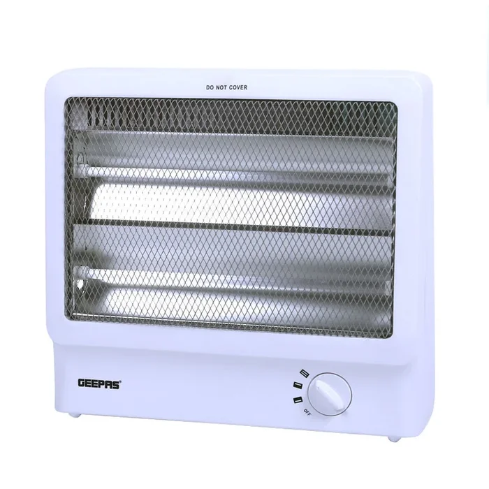 GEEPAS QUARTZ HEATER 400W-800W GQH9553P