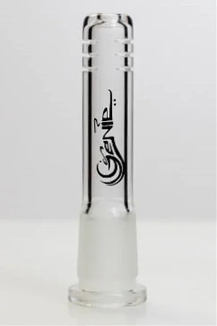 Genie Glass 6 slits diffuser downstem – 14mm Female Joints