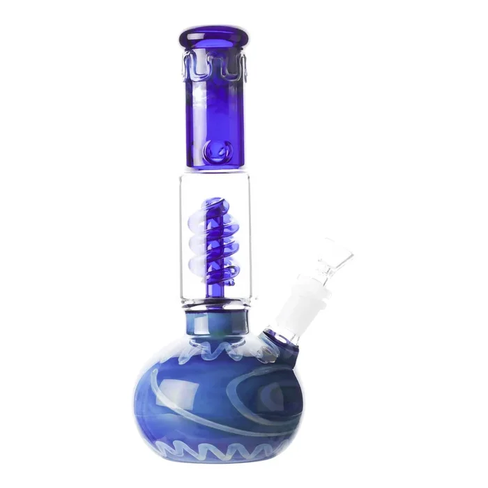 Genie Tree Perc Beaker Bong – 11in