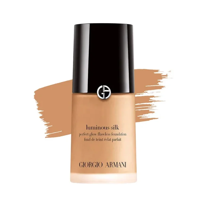 GIORGIO ARMANI LUMINOUS SILK FOUNDATION 30 ML