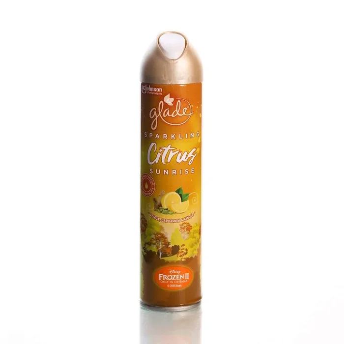GLADE AIR FRESHNER SPARKLING CITRUS SUNRISE 300 ML