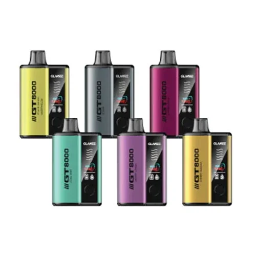 Glamee GT8000 Disposable Vape Device – 10PK