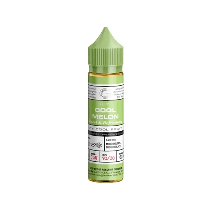 Glas Basix Cool Melon 50ml Shortfill E-liquid