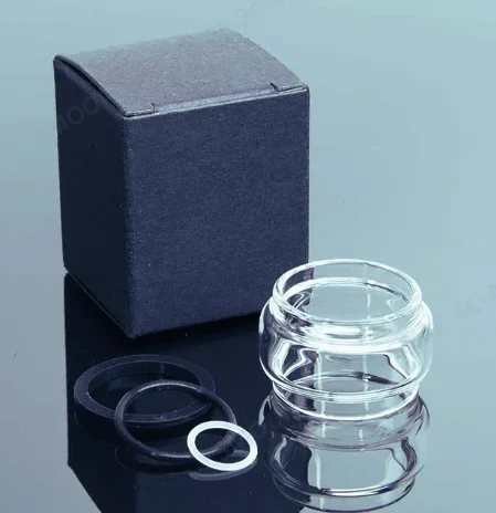 GLASROHR (mit O-Ringen)