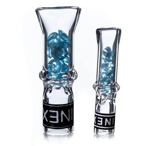 Glass Blunt Tips by INEX
