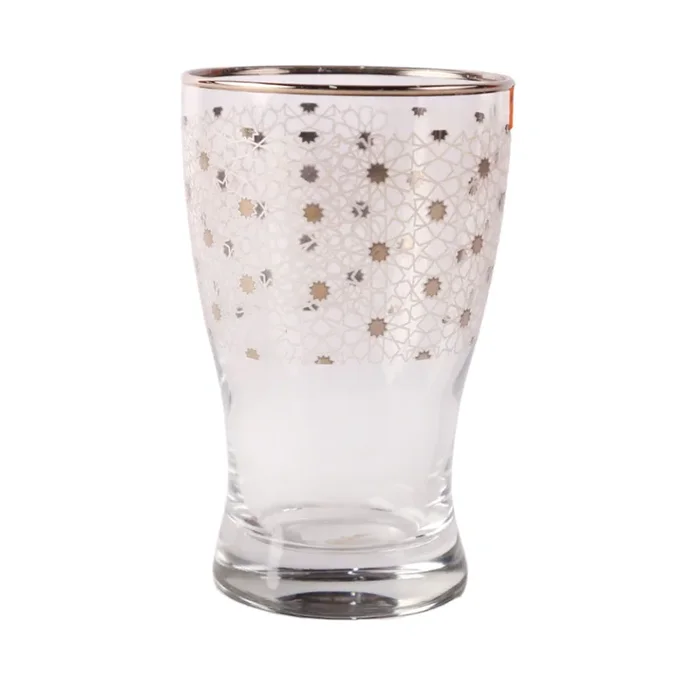 GLASS CANBA SELCUKLU PLATINUM 42418 BASIC (Pack 6)