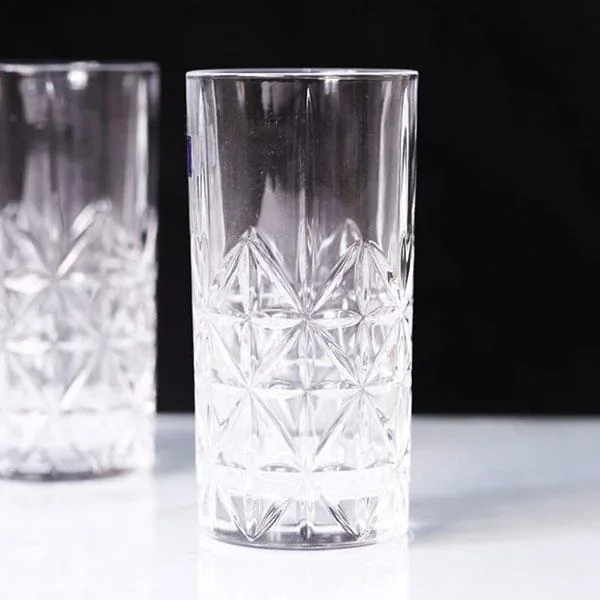 GLASS HONGLI IR 814C (Pack 6)