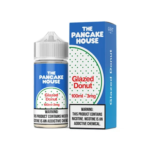 Glazed Donut Pancake House 100mL