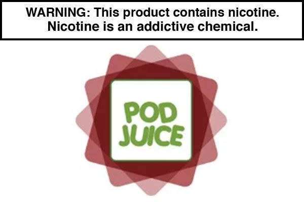 GLAZED DONUT PEBLZ BY POD JUICE 100ML