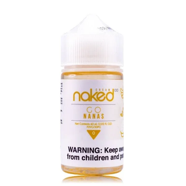 Go Nanas by Naked 100 Cream 60ml