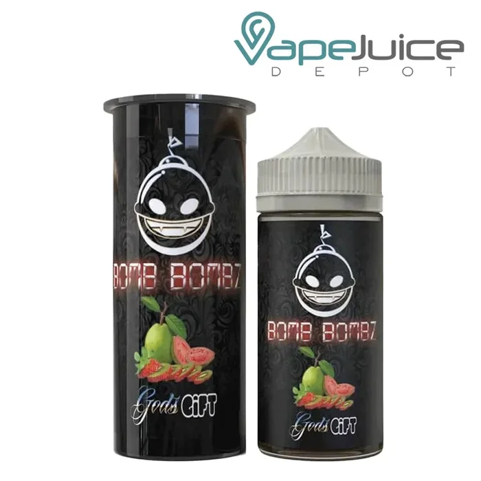 God’s Gift Bomb Bombz eLiquid