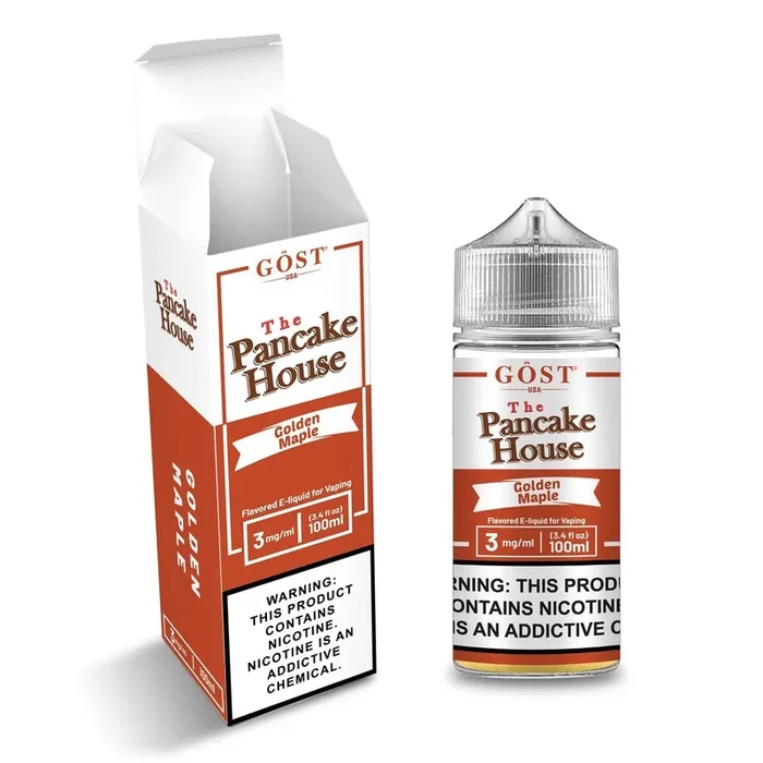 Golden Maple Pancake House 100mL