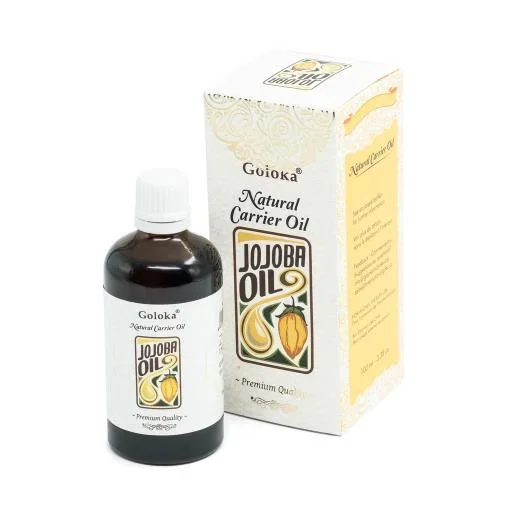 Goloka – 100ml Jojoba Carrier Oil