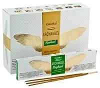 Goloka Archangel – Raphael Wednesday Incense Sticks 15g