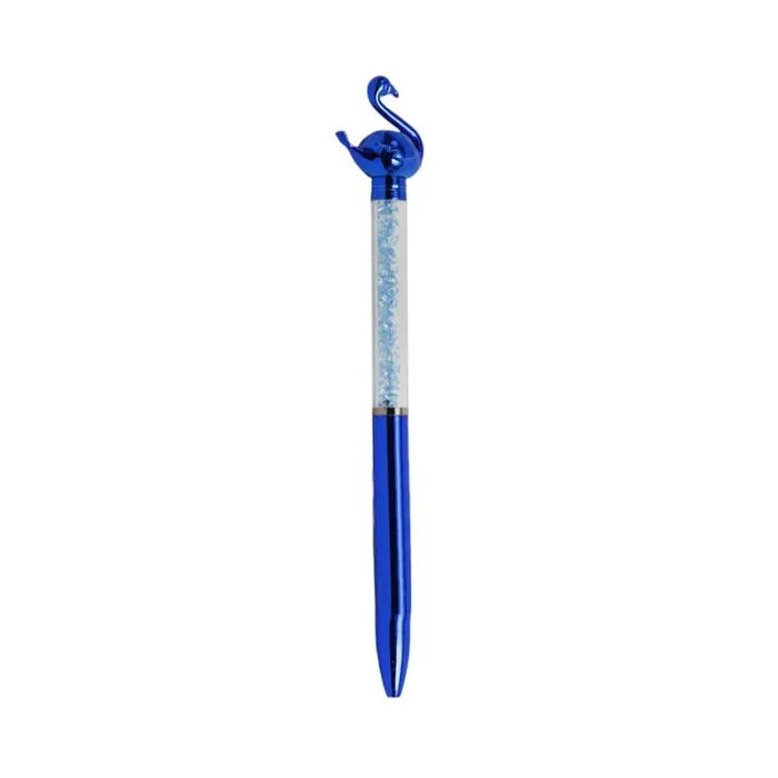 Gp-9001 Ball Pen With Glitter Asst Z.B