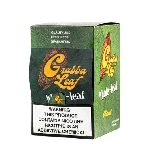 Grabba Leaf Whole-Leaf Wrap