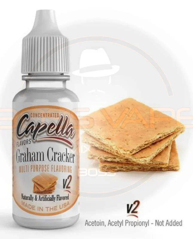 Graham Cracker v2 Flavor CAP