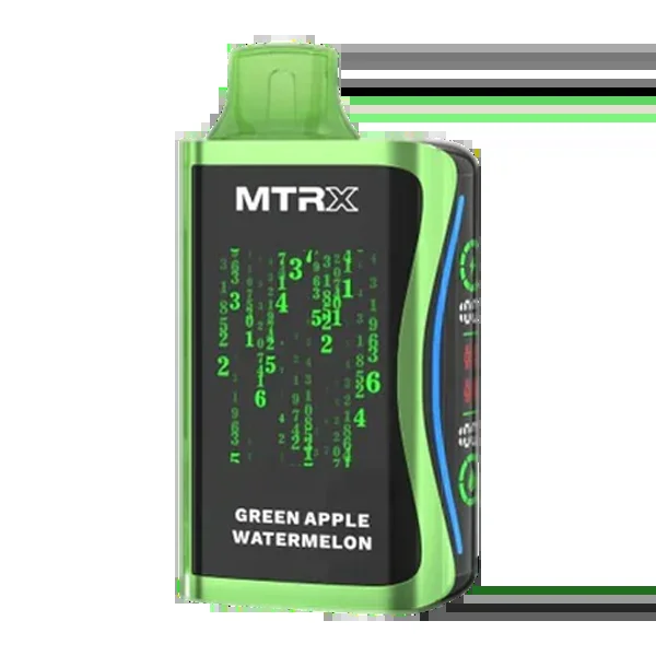 Green Apple Watermelon MTRX MX 25000
