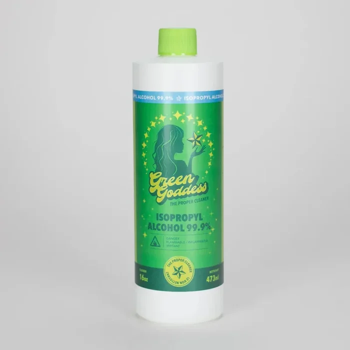 Green Goddess – 16oz 99.9% ISO Bottle