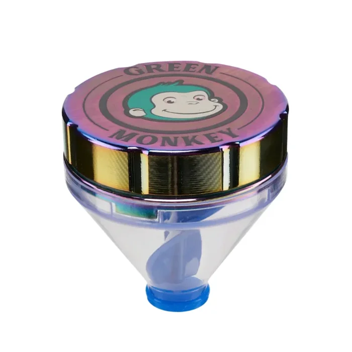 Green Monkey Patas Grinder – 50mm