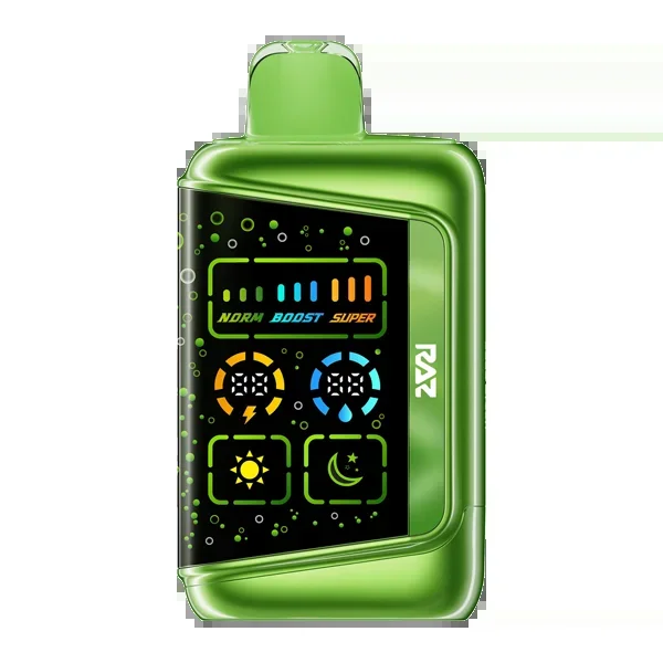 Green RAZ RX 50K DEW EDITION