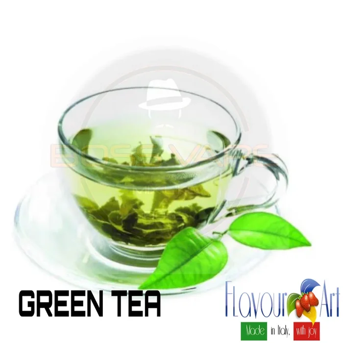 Green Tea Flavour FA