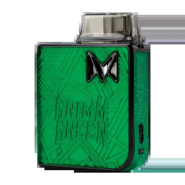 Grimm Green Edition